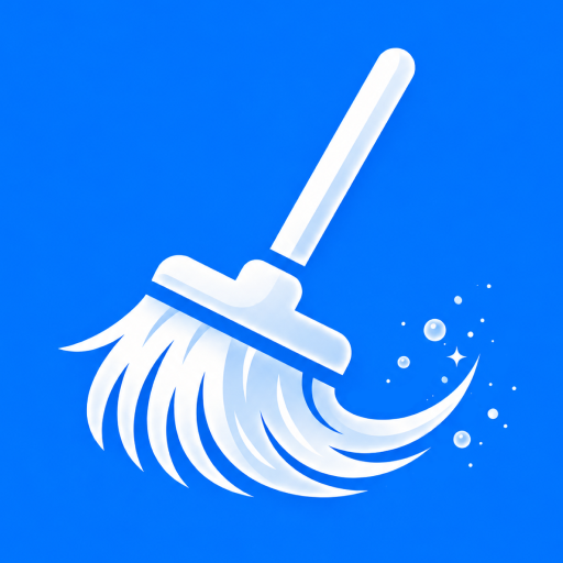 Storage Cleaner Logo